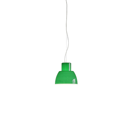 Lampa Wisząca Nemo Lorosae Ø20 Zielony