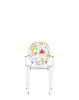 Loulou Ghost Special Edition Chair Transparent Drawing