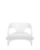  Joe Colombo Armchair White