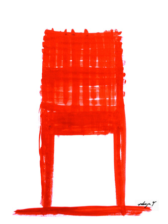 Ami Ami Chair Smoky