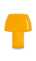 Nemo Lorosae Table Lamp Yellow