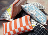 Gan Bandas B Pillow Orange