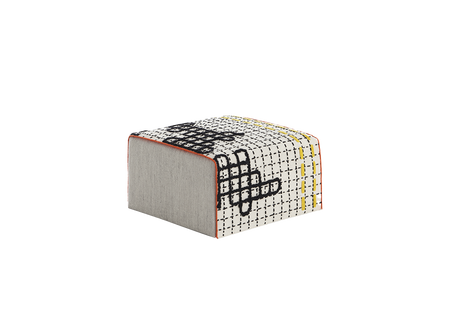 Pufa Gan Bandas Small D White