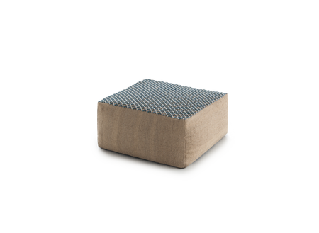 Pufa Gan Raw Small Blue