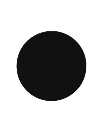 Top Round Table Black