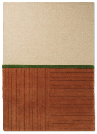 Brink&Campman Decor Rhythm carpet 098003
