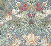 Morris&Co Strawberry Thief Slate Carpet 27718