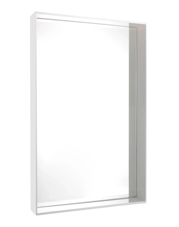 Only Me Mirror White