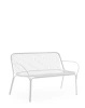 Hiray Sofa White