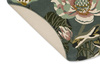 Wedgwood Waterlily Round Midnight Pond Carpet 038608