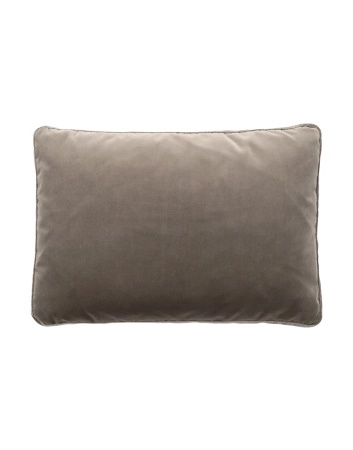 Cushion 48x35 cm Cushion Taupe