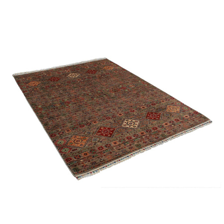 Samarkand Shawal Wool Carpet 102109 171x230
