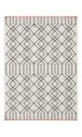 Dywan Gan Kilim Duna Grey