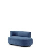 K-Waiting Dormeuse Chenille Lodge Blue