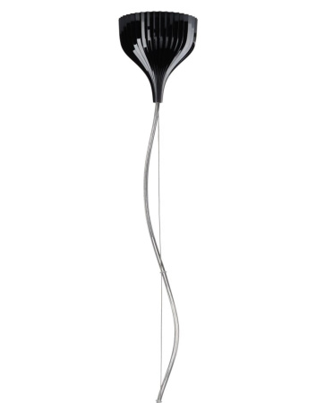 Gè Metal Pendant Lamp Black Gold