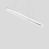 Lampa Wisząca Nemo Ellisse Minor Downlight 3000 K Biały