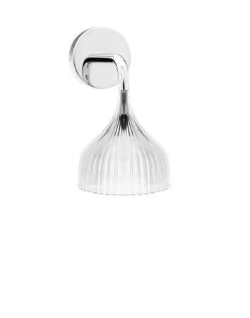 E' Applique Transparent Wall Lamp