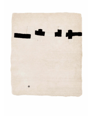 Nanimarquina Chillida Gravitación Tinta 1991 Carpet