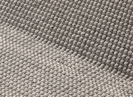 Gan Pure Grey Carpet