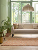 Sanderson Truffle Sandstone Carpet 446003