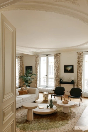 Dywan Toulemonde Bochart Theo Rug Anis