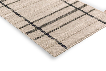 Dywan Brink&Campman Zona Line Charcoal 497605