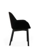 Clap Aquaclean Armchair Black Black
