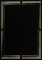 Carpet Decor Royal Black