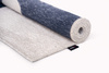 Louis de Poortere Ribbon Sea Ink rug 9849