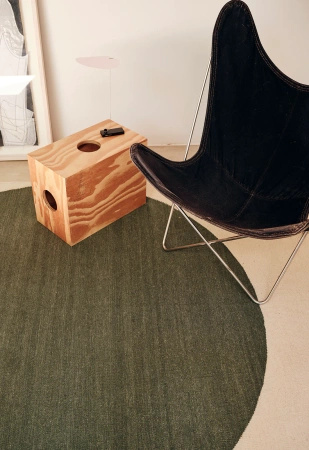 Dywan Nanimarquina Topo Green