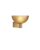 Fata Wall Lamp Amber