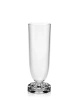 Jellies Family - Flute Glasses Set (4 pieces) Transparent