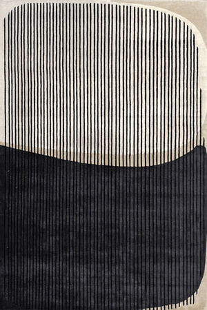 Serge Lesage Snoop Grey Toned Carpet
