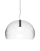 Big FL/Y Transparent Pendant Lamp Transparent