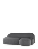 Aaland Sofa Grey