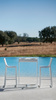 Gandiablasco Flat 70x70 cm Bar Table