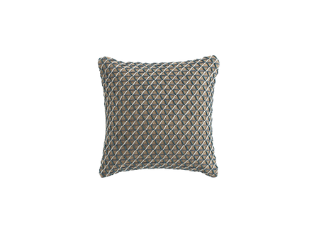 Gan Raw Blue Pillow