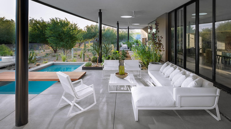 Gandiablasco Flat Club Armchair
