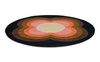 Dywan Orla Kiely Sunflower Pink 060005
