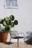 Hiray Side Table Stolik Rdzawy
