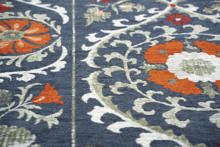 Louis de Poortere Suzani Nordic rug 9730