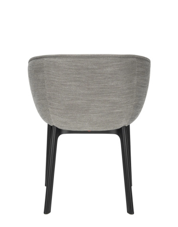 Charla Antibes Chair Light Grey