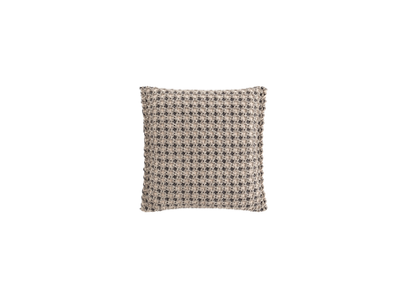 Gan Garden Layers Small Gofre Terracotta Pillow