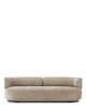 K-Waiting Chenille Sofa Beige