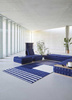 Gan Lan Indigo Carpet