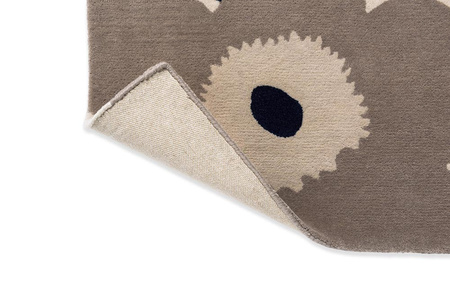Marimekko Unikko Greige rug 132401