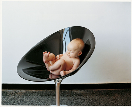 Ero|s| Armchair Transparent