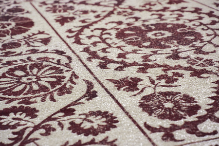 Louis de Poortere Suzani Zephyr rug 9734