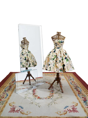 Only Me Mirror Transparent