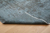 Vintage Iranian Wool Rug Unique 10875 151x277